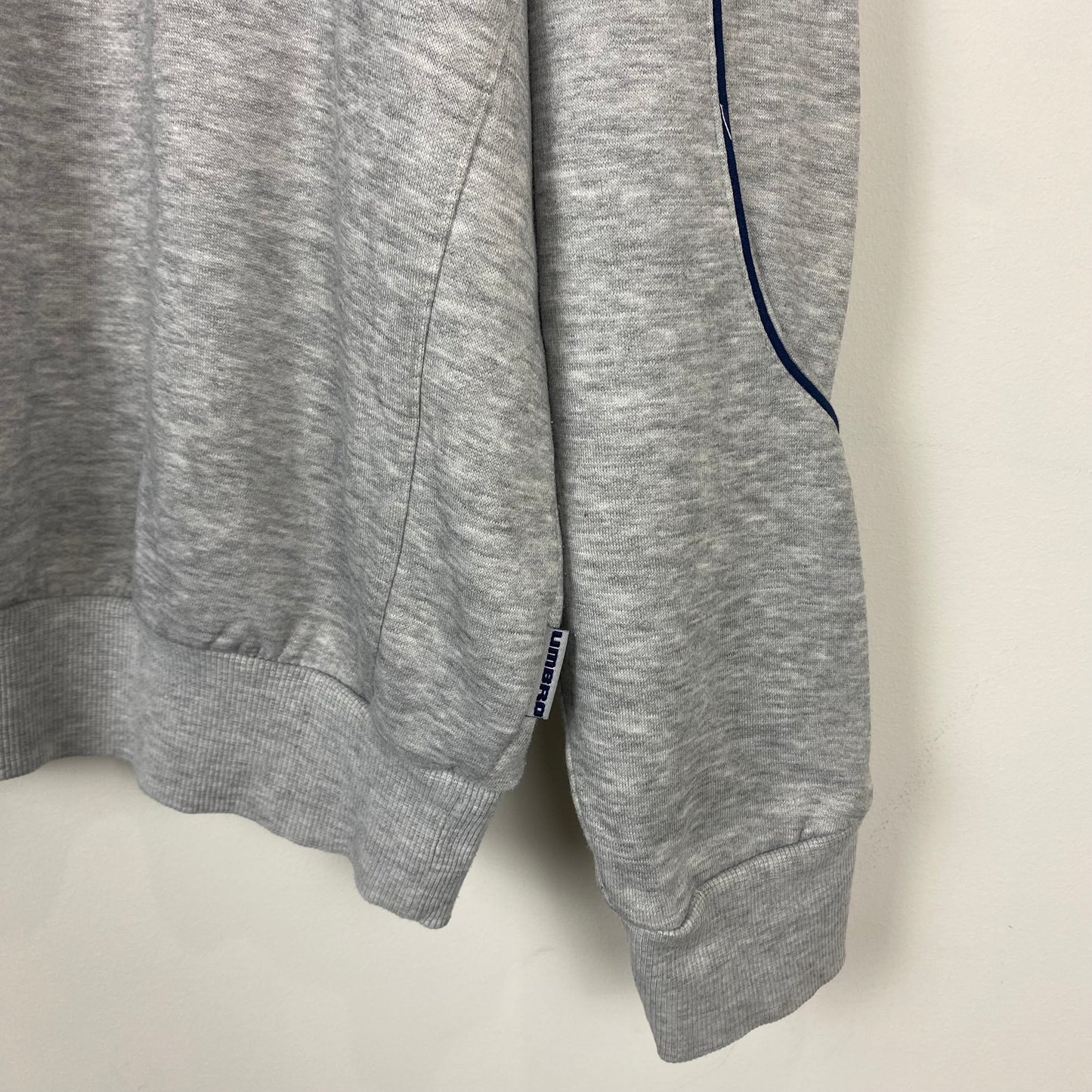 Vintage Reebok Grey Sweatshirt - M/L