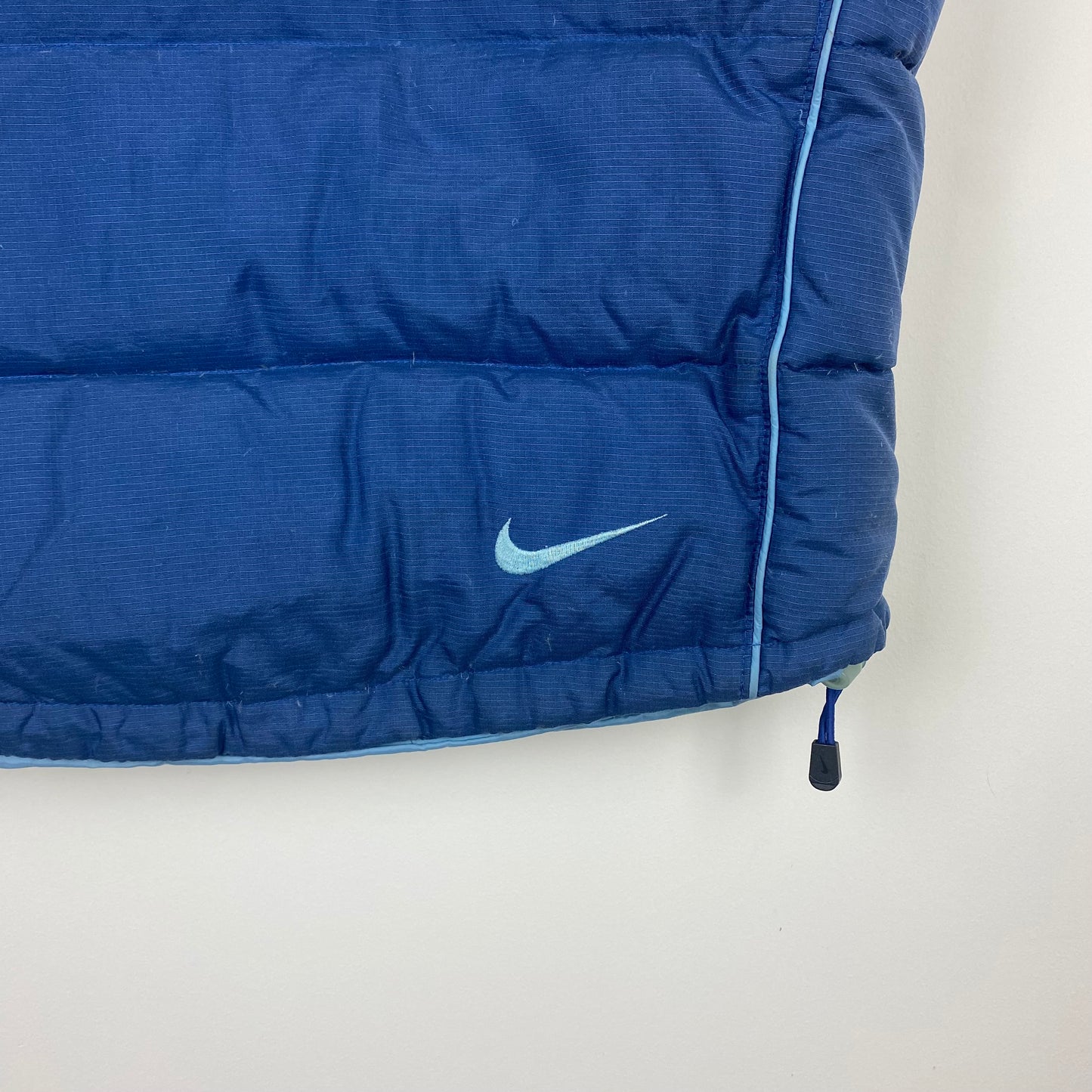 *RARE* Vintage ACG Nike Blue Gilet - M