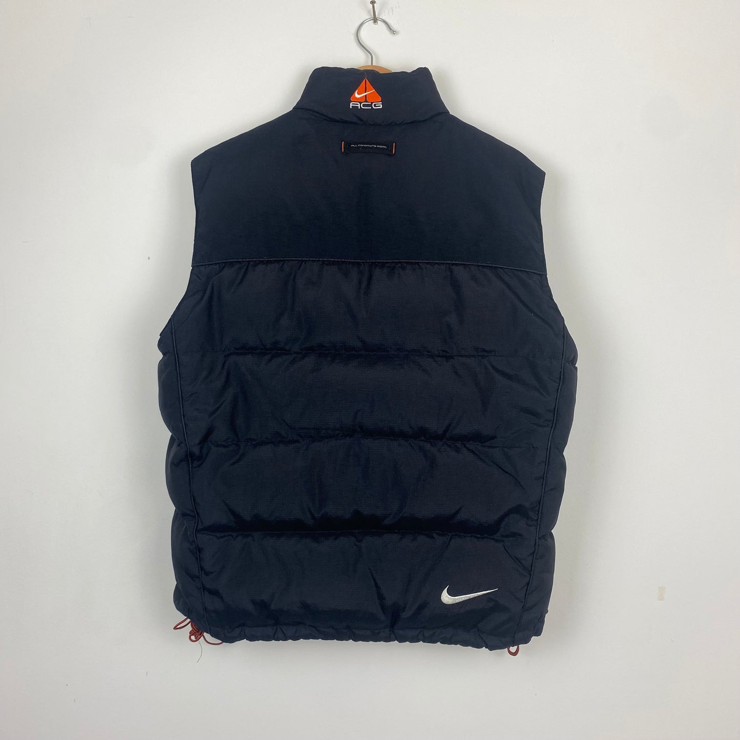 *RARE* Vintage ACG Nike Black Gilet - M