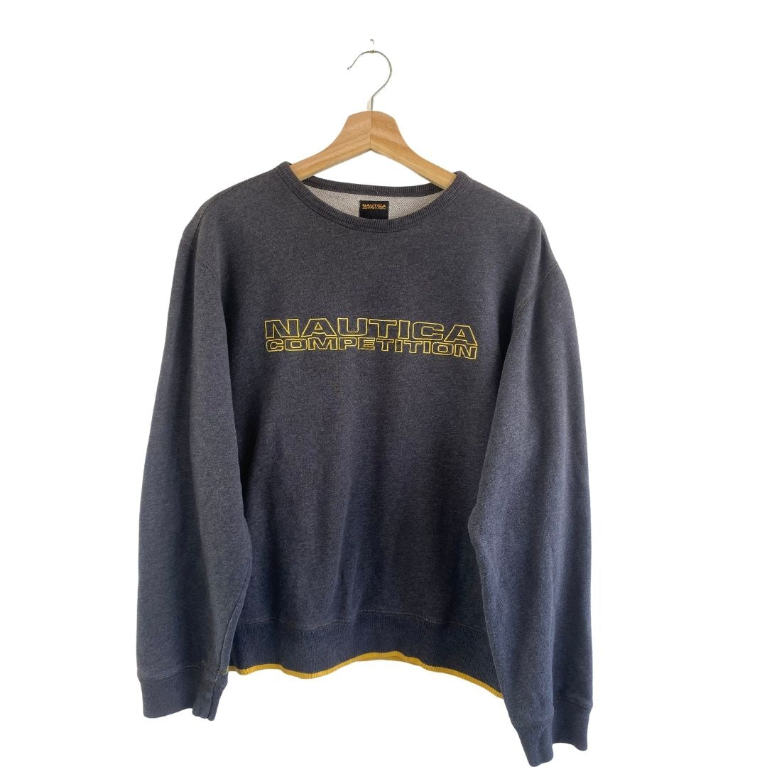 Nautica Competition Sweatshirt (S) - 001