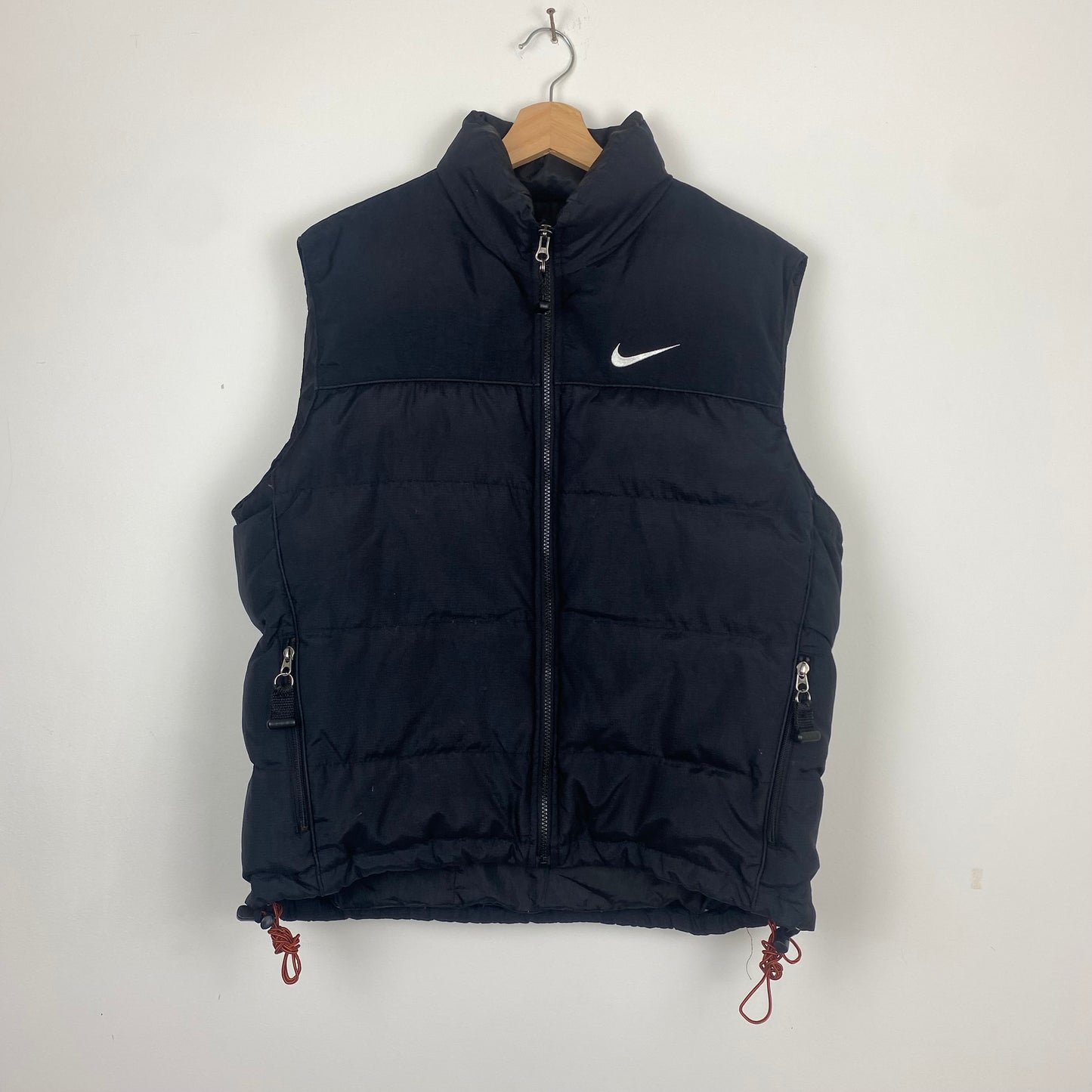 *RARE* Vintage ACG Nike Black Gilet - M