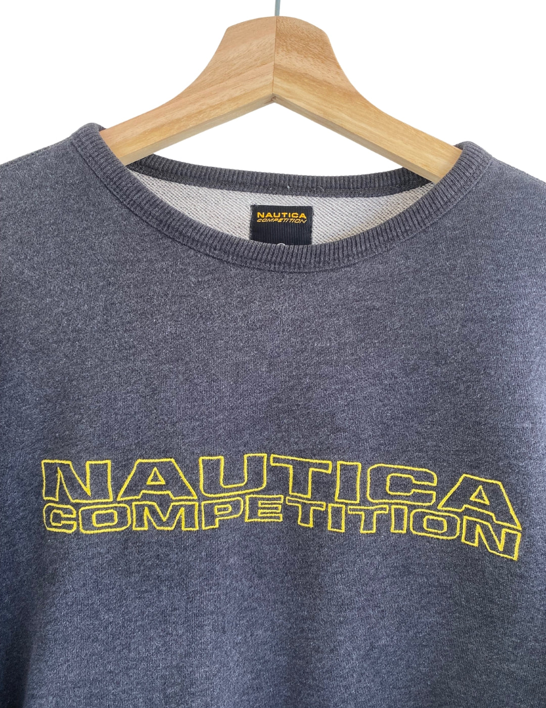 Nautica Competition Sweatshirt (S) - 001