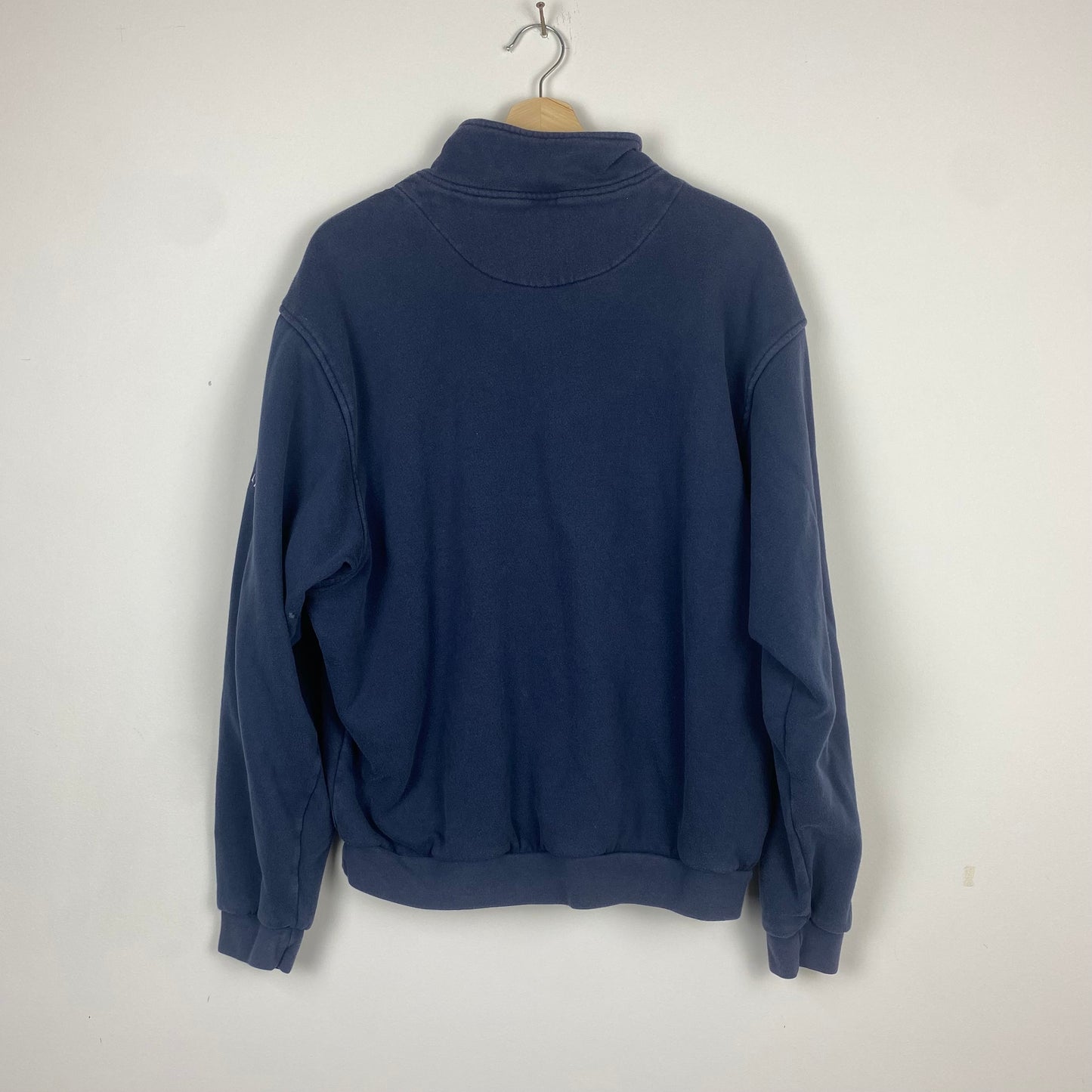 Vintage Nike Golf 1/4 Zip Jumper - M