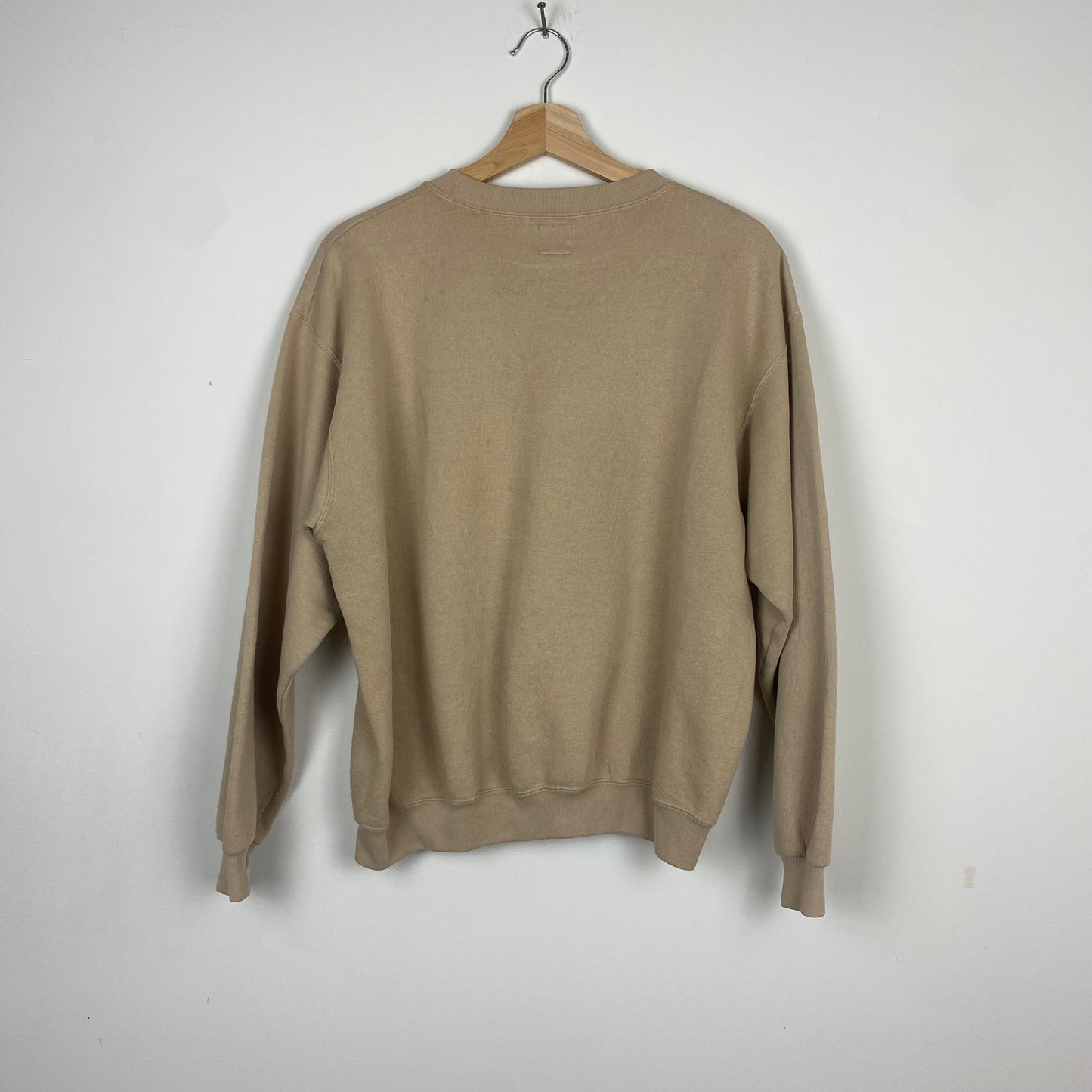 Vintage Levi's Wheat Brown Sweatshirt - S