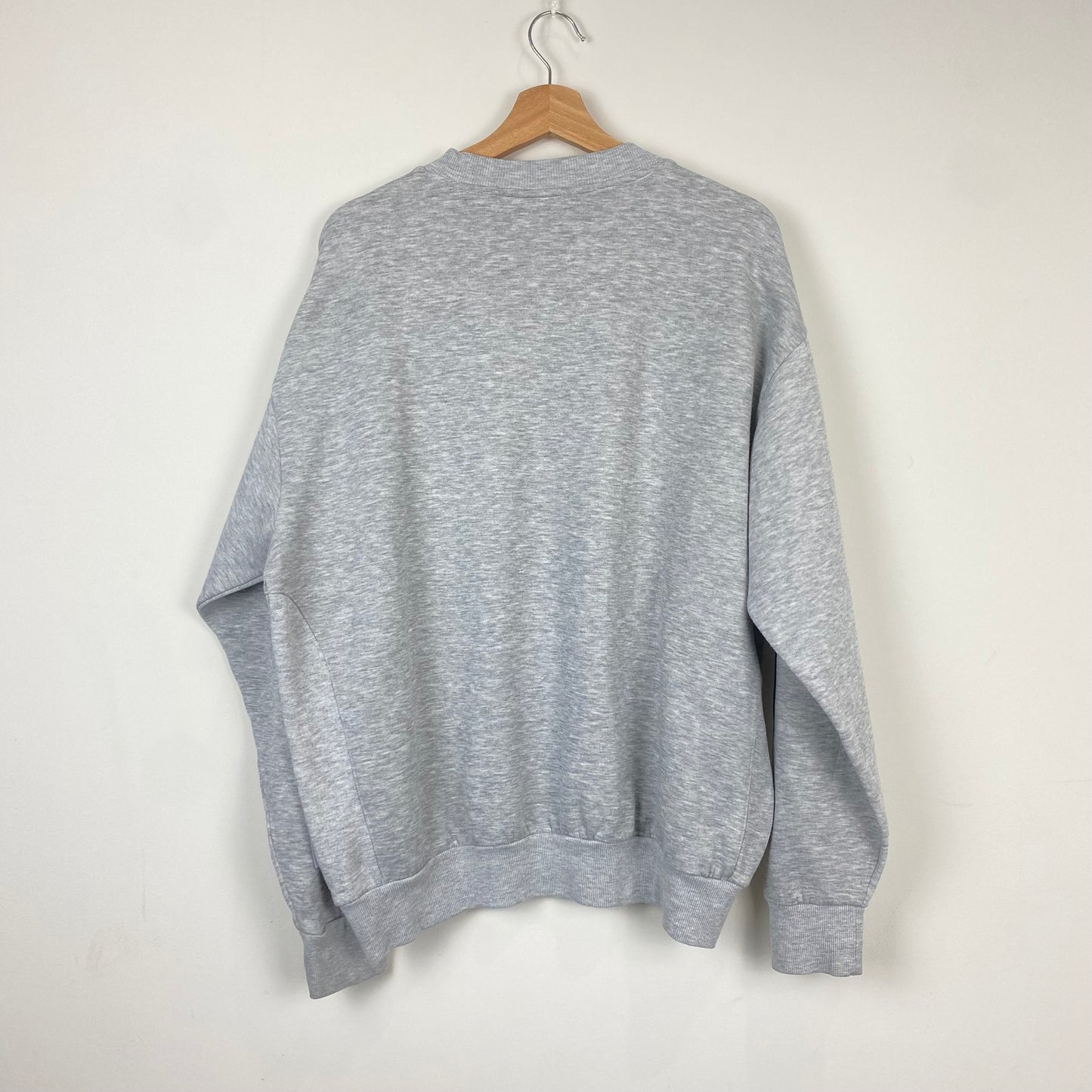 Vintage Reebok Grey Sweatshirt - M/L