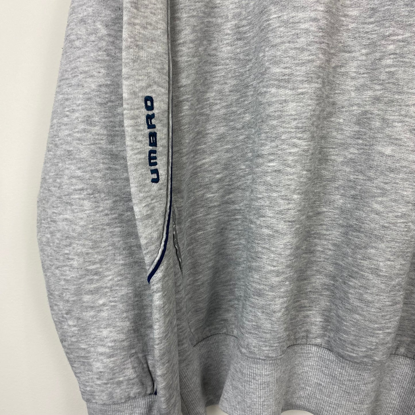 Vintage Reebok Grey Sweatshirt - M/L