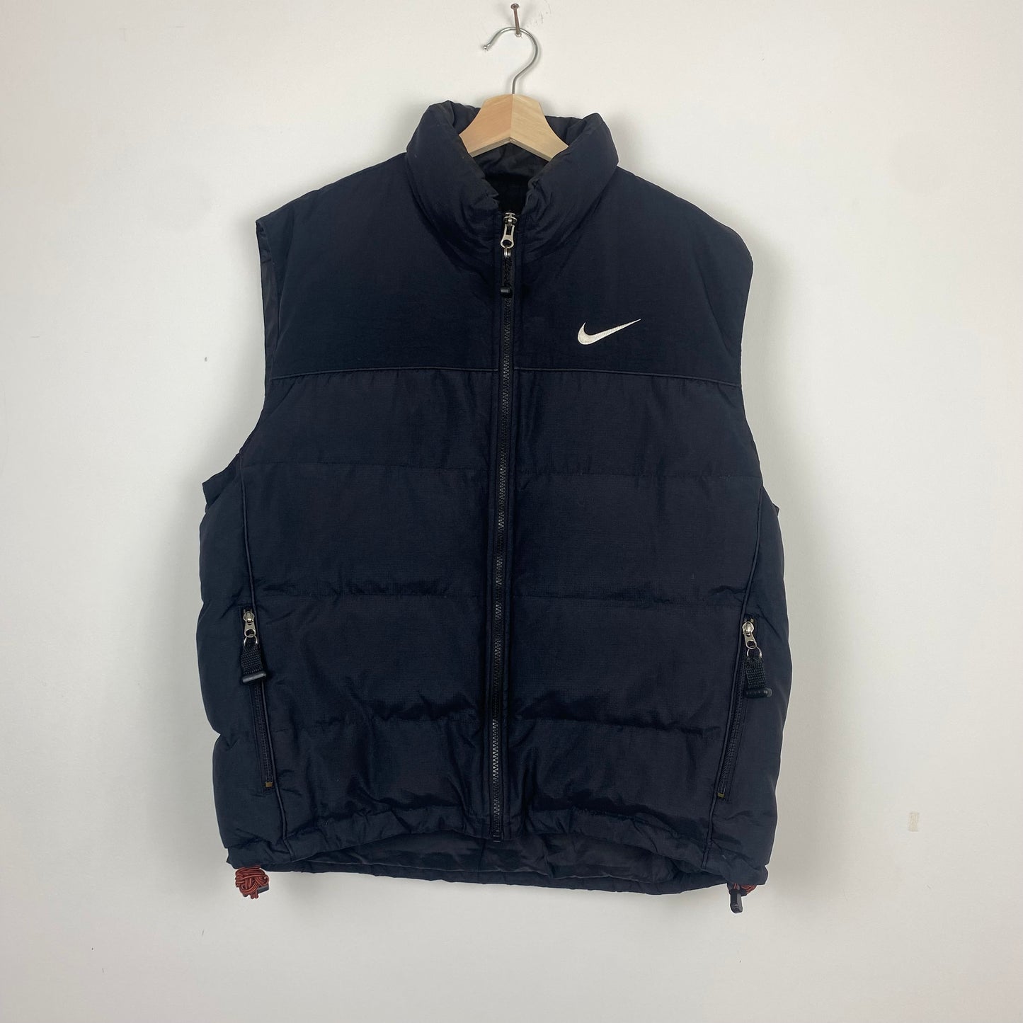 *RARE* Vintage ACG Nike Black Gilet - L