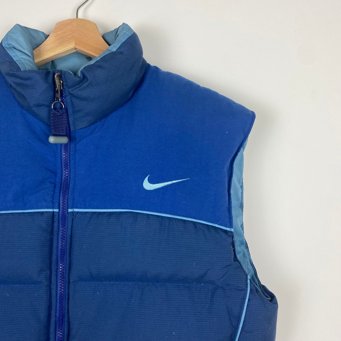 *RARE* Vintage ACG Nike Blue Gilet - M