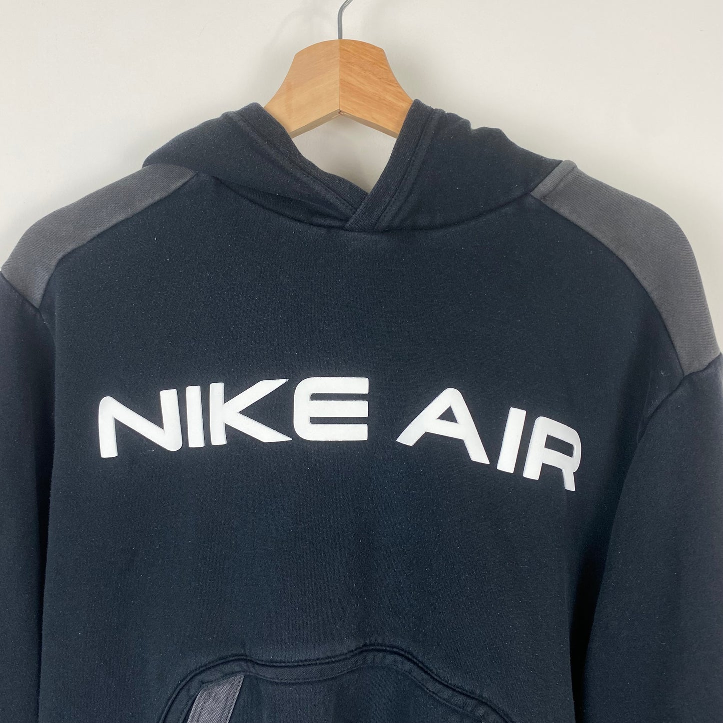 Nike Air Black Hoodie - S