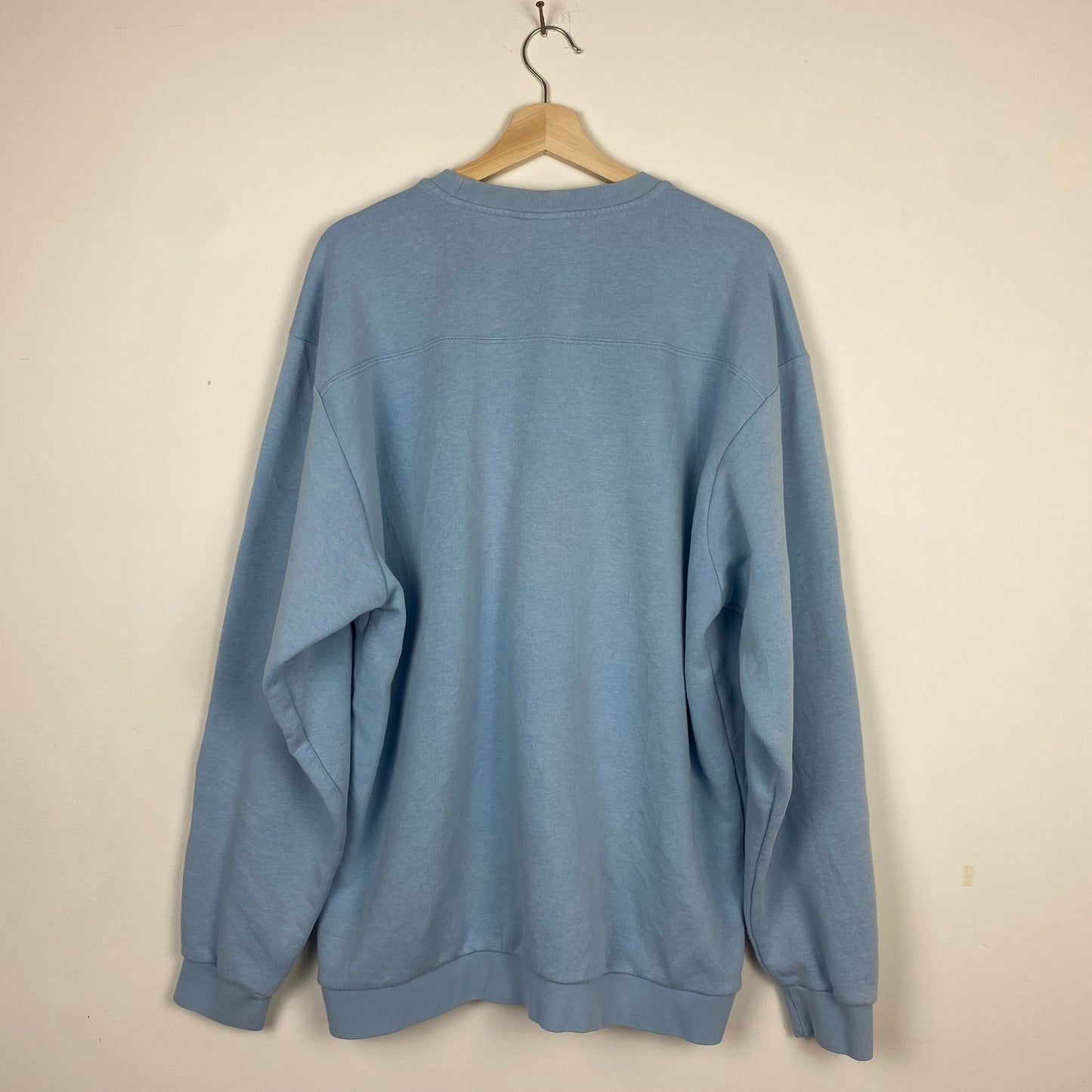 Vintage Umbro Baby Blue Sweatshirt - L/XL