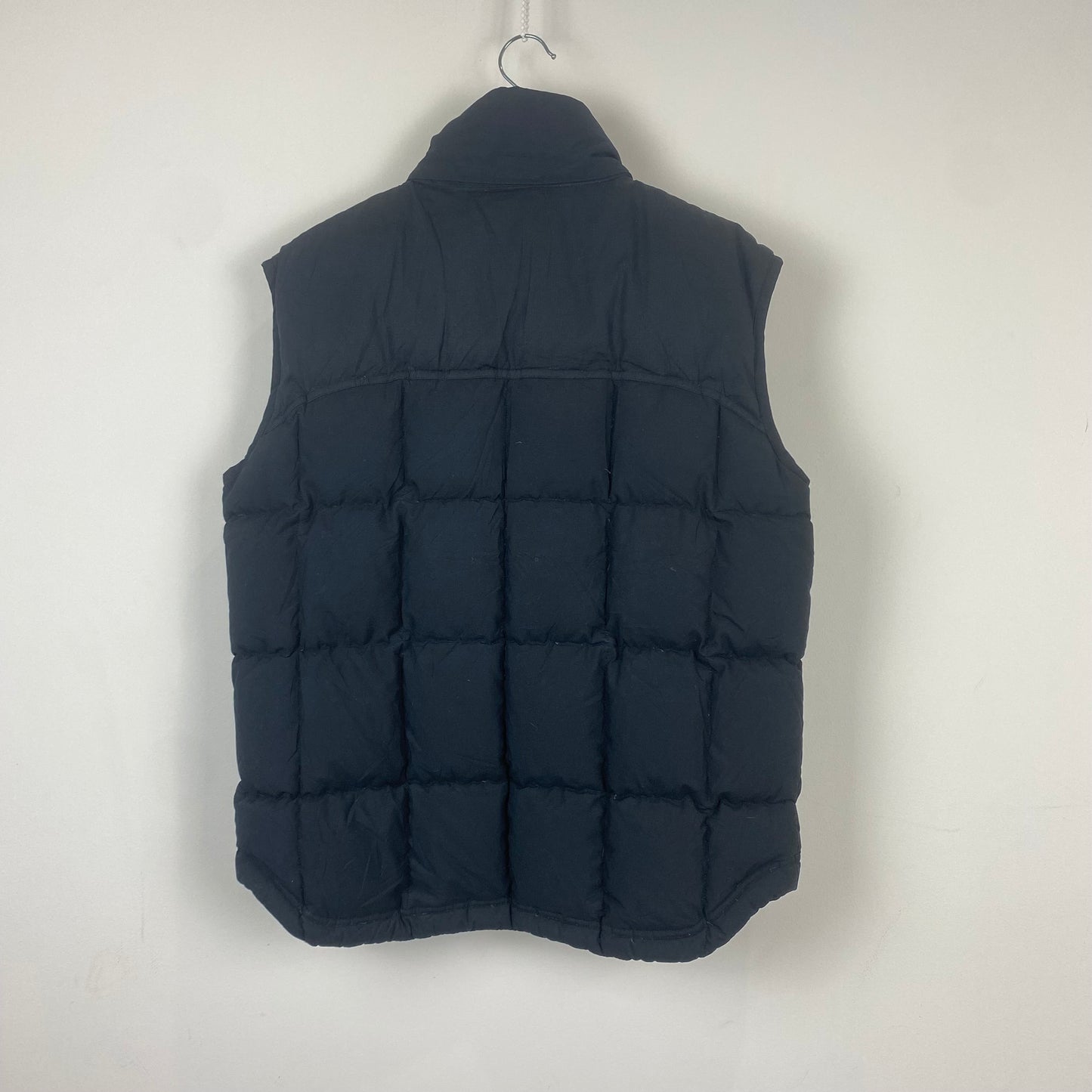 Vintage Nike Black Gilet Vest - M