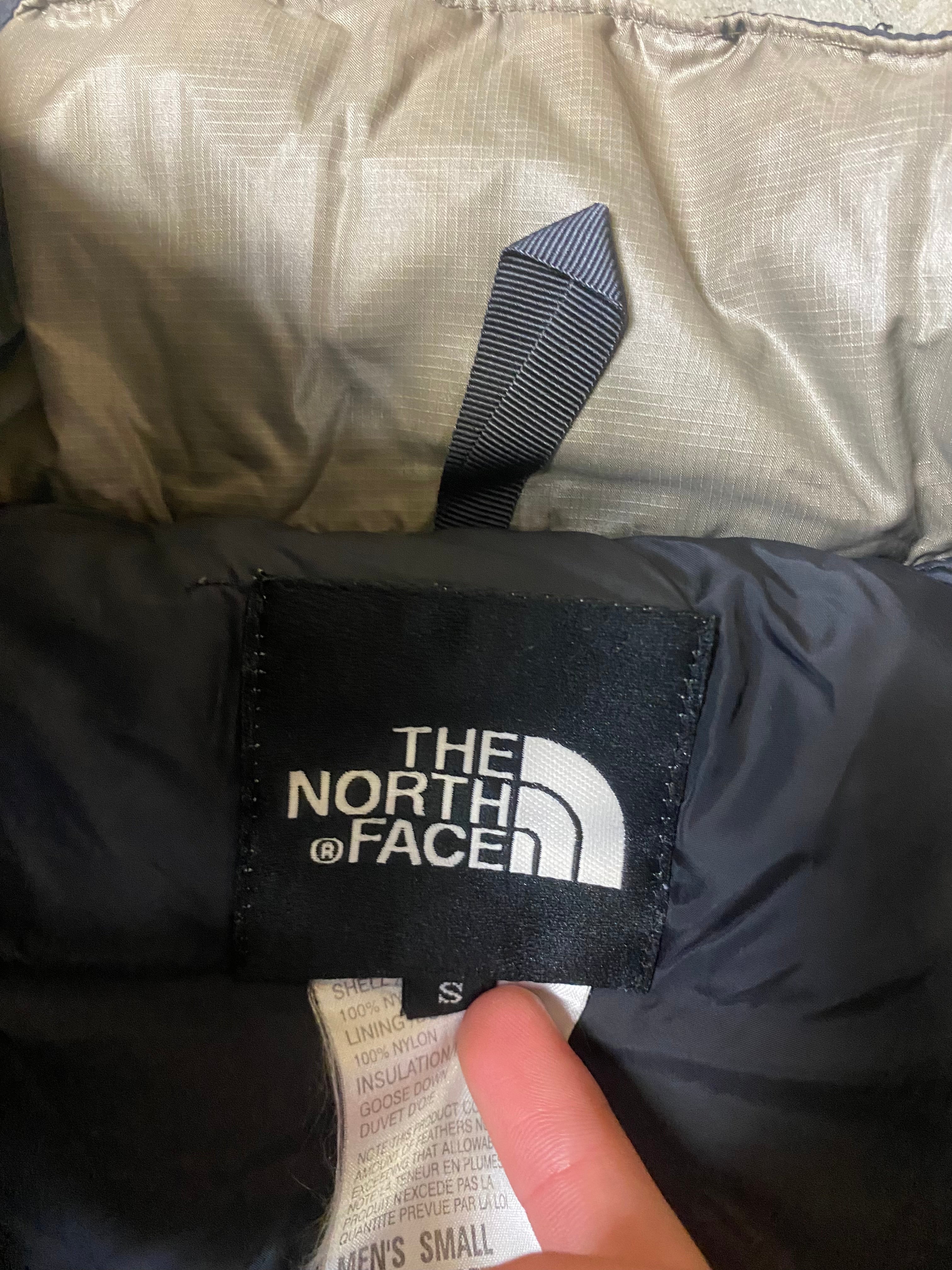 Fake north hot sale face puffer