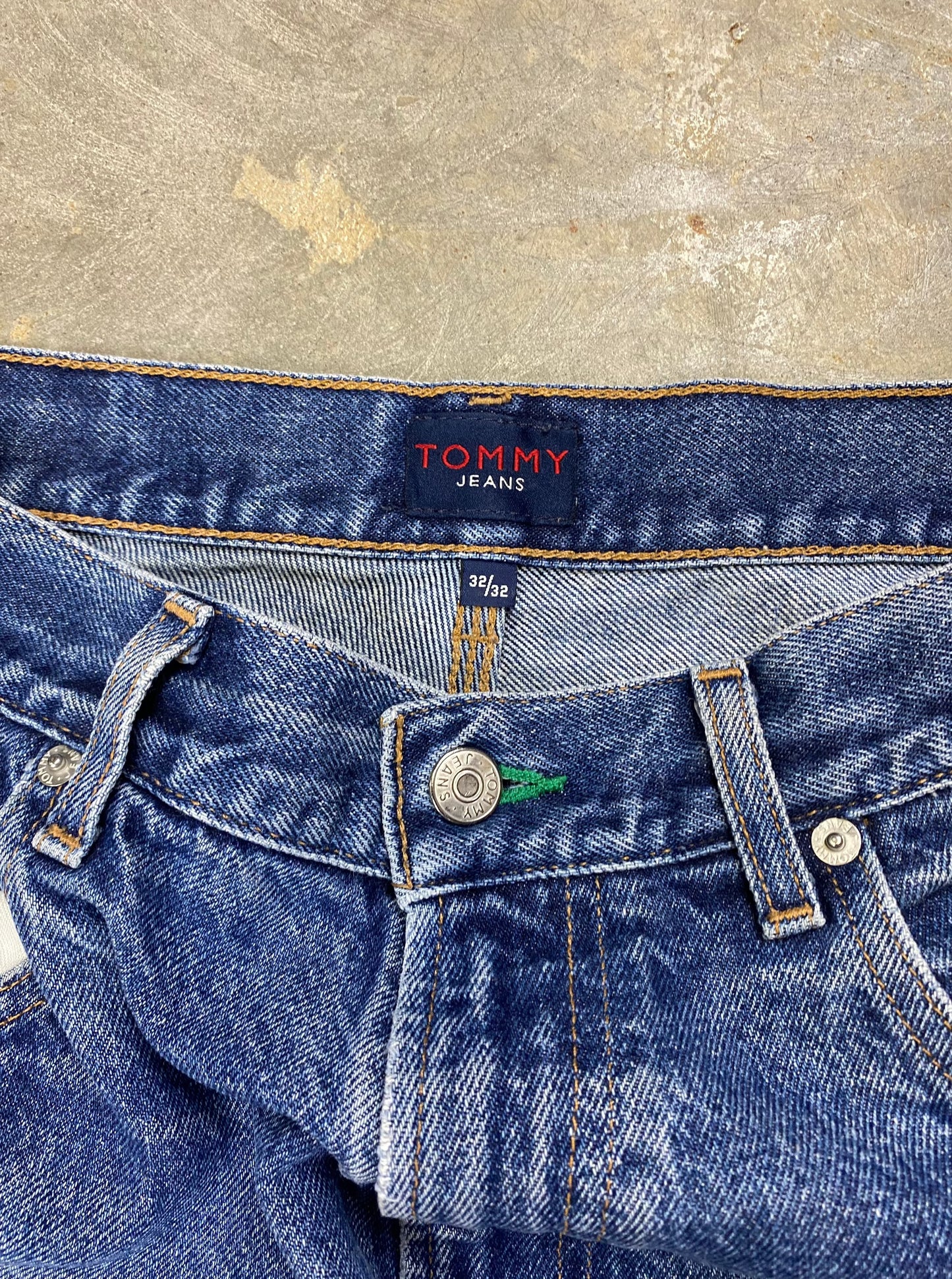 Vintage Tommy Hilfiger jeans 32x32